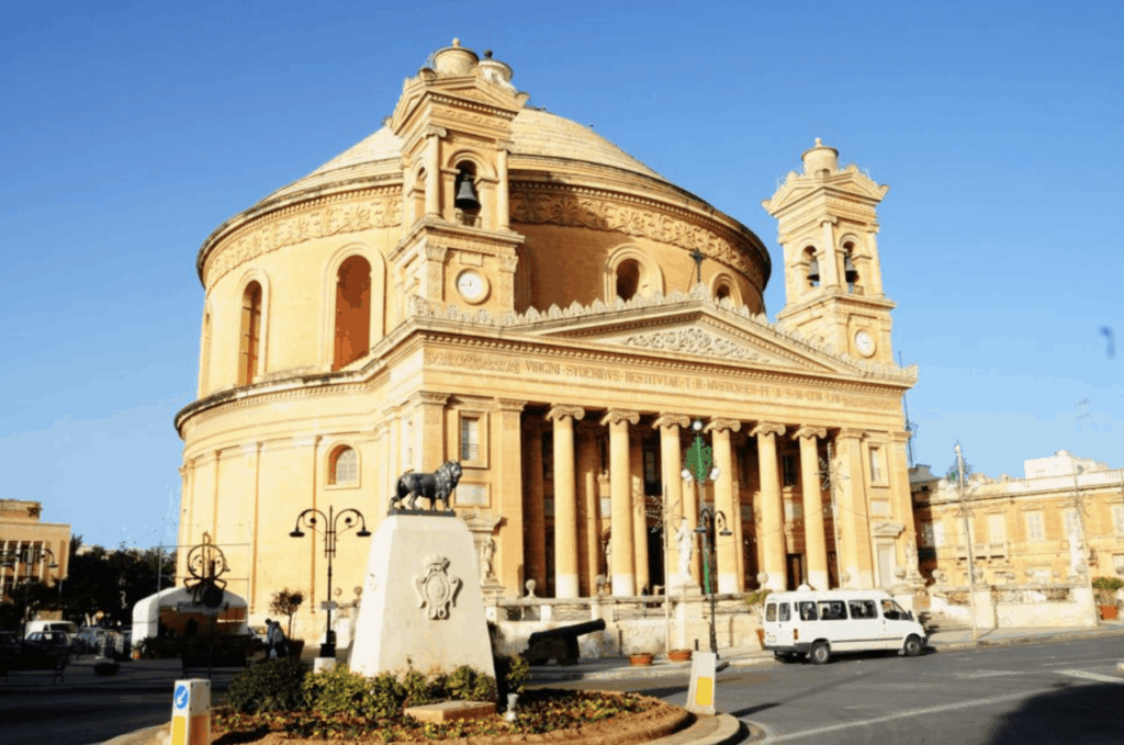 La Rotonda di Mosta a Malta
