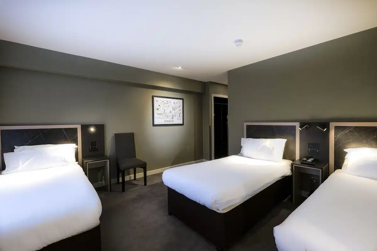 Royal National, hotel economico nel centro di Londra