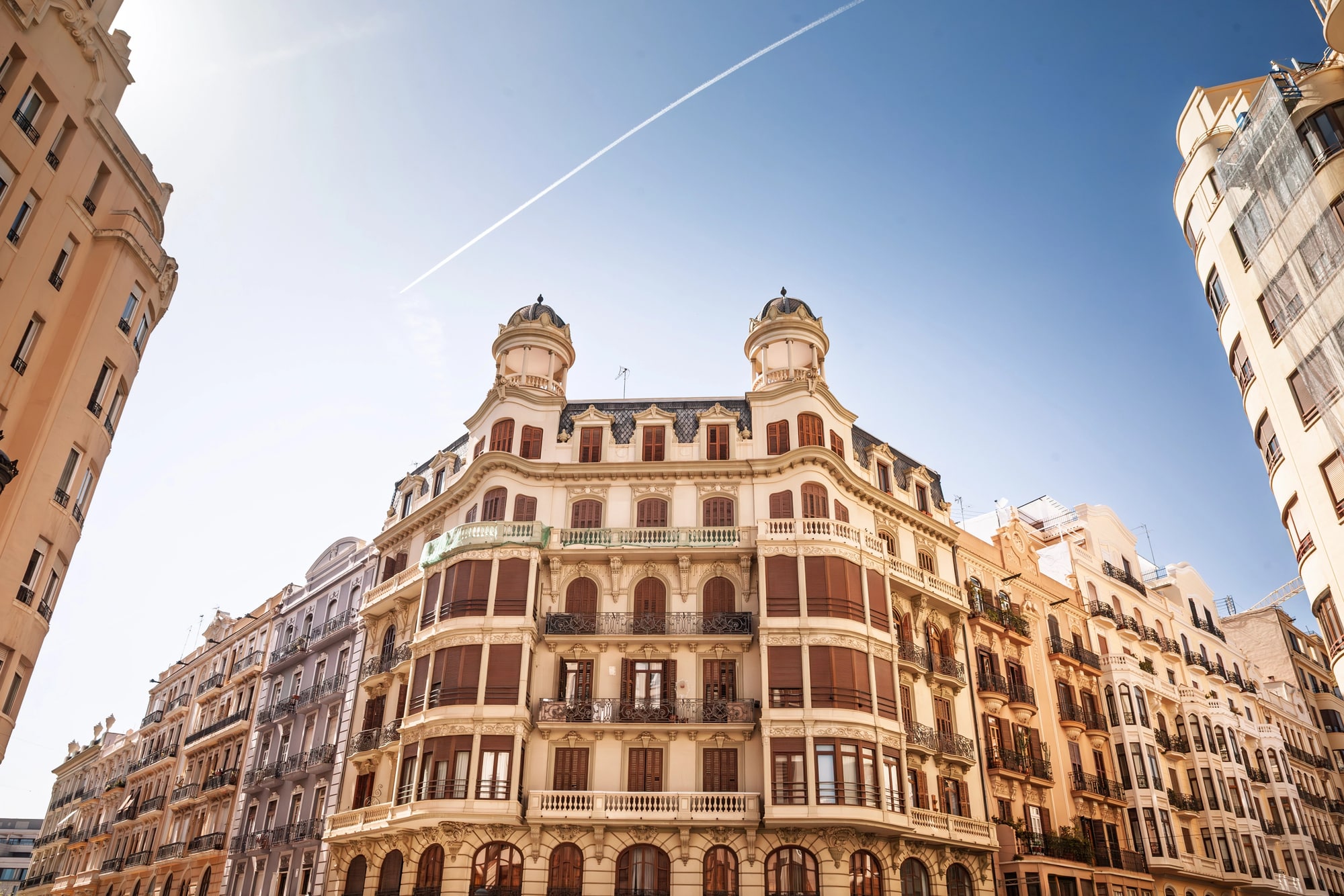 Ruzafa ed Eixample