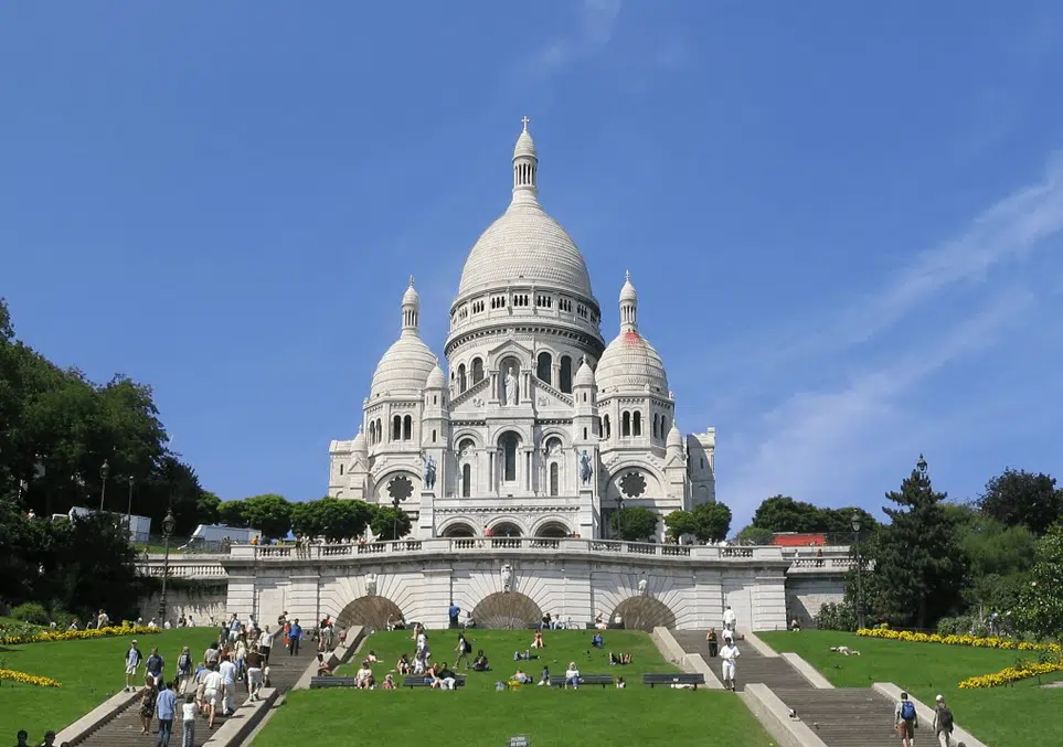Sacré Coeur Sacré Coeur