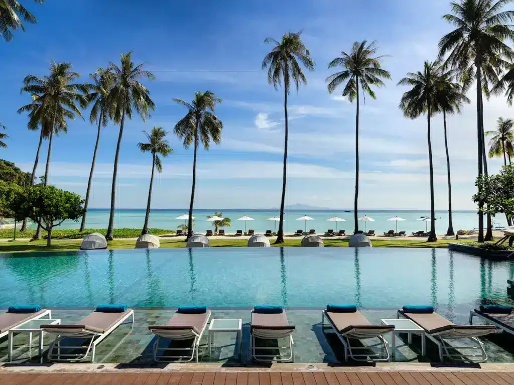 SAii Phi Phi Island Village, il miglior hotel delle isole Phi Phi