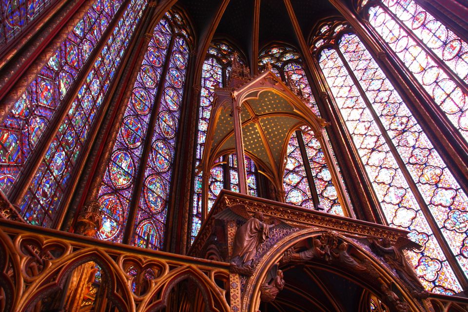 sainte chapelle parigi sainte chapelle parigi