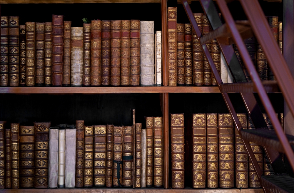 Il Salone di Stato della Biblioteca Nazionale Austriaca a Vienna