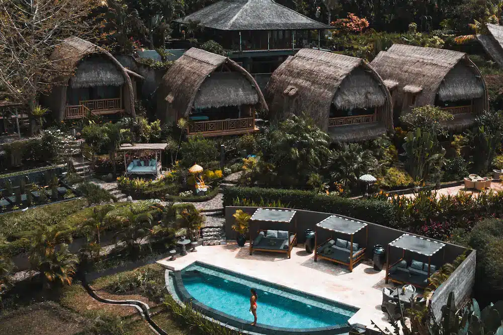 Samanvaya Luxury Resort & Spa, il miglior hotel di Sidemen a Bali