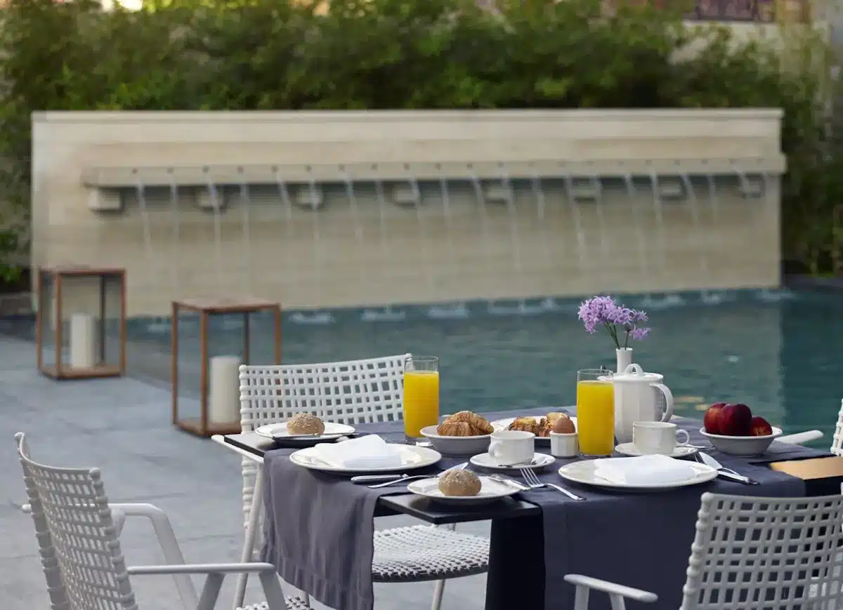 Samaria Hotel, ottimo alloggio nel centro di Chania