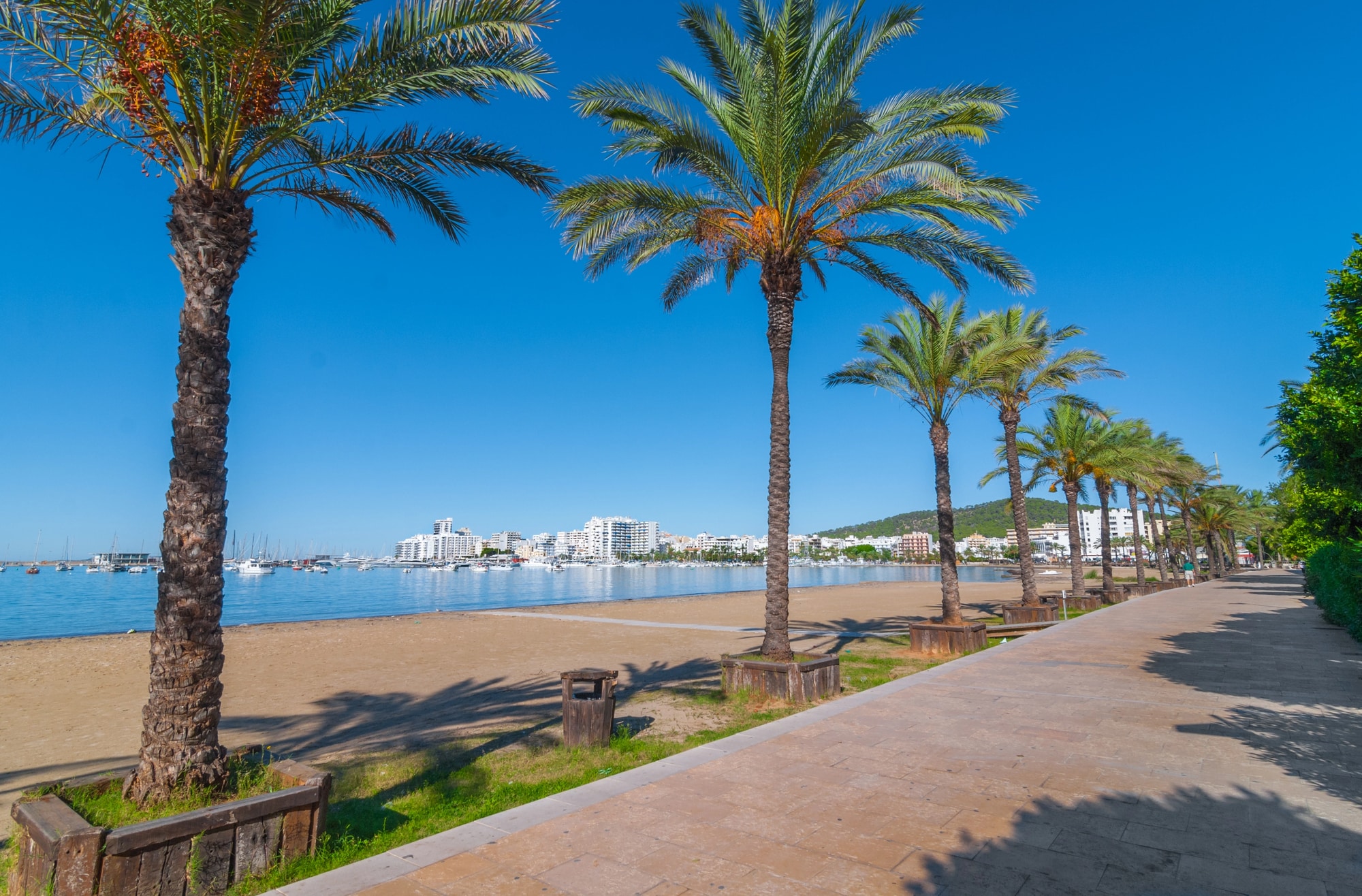 Sant Antoni de Portmany a Ibiza