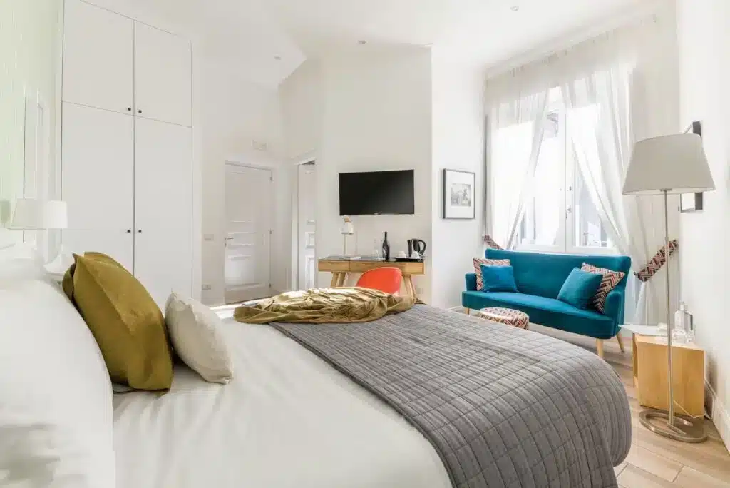 Santa Chiara Boutique Hotel, buon hotel nel centro di Napoli