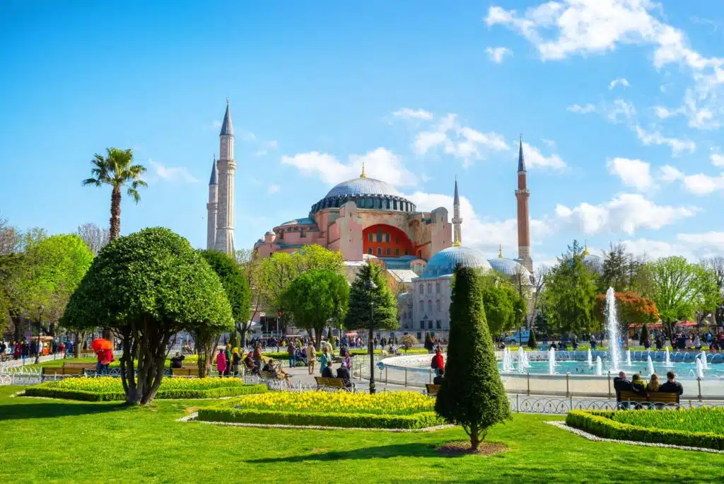 Santa Sofia Istanbul