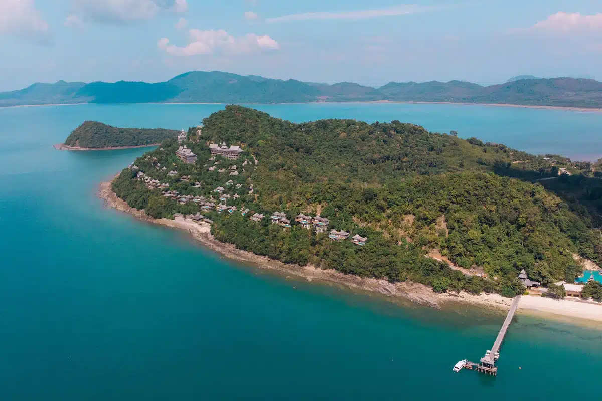 Santhiya, il posto migliore dove alloggiare a Koh Yao Yai vicino a Phuket