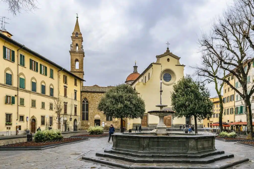 Santo Spirito, una zona autentica di Firenze