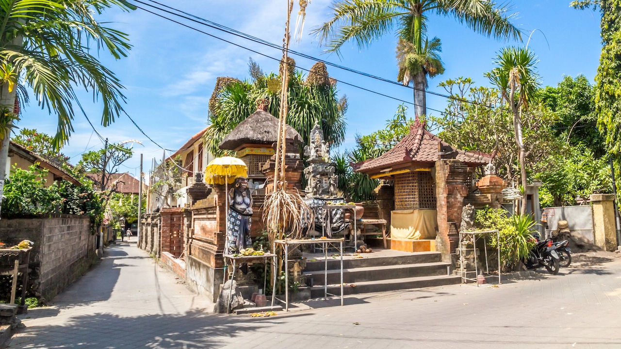 Sanur, Bali