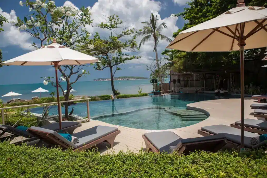 Sea Dance Resort a Samui