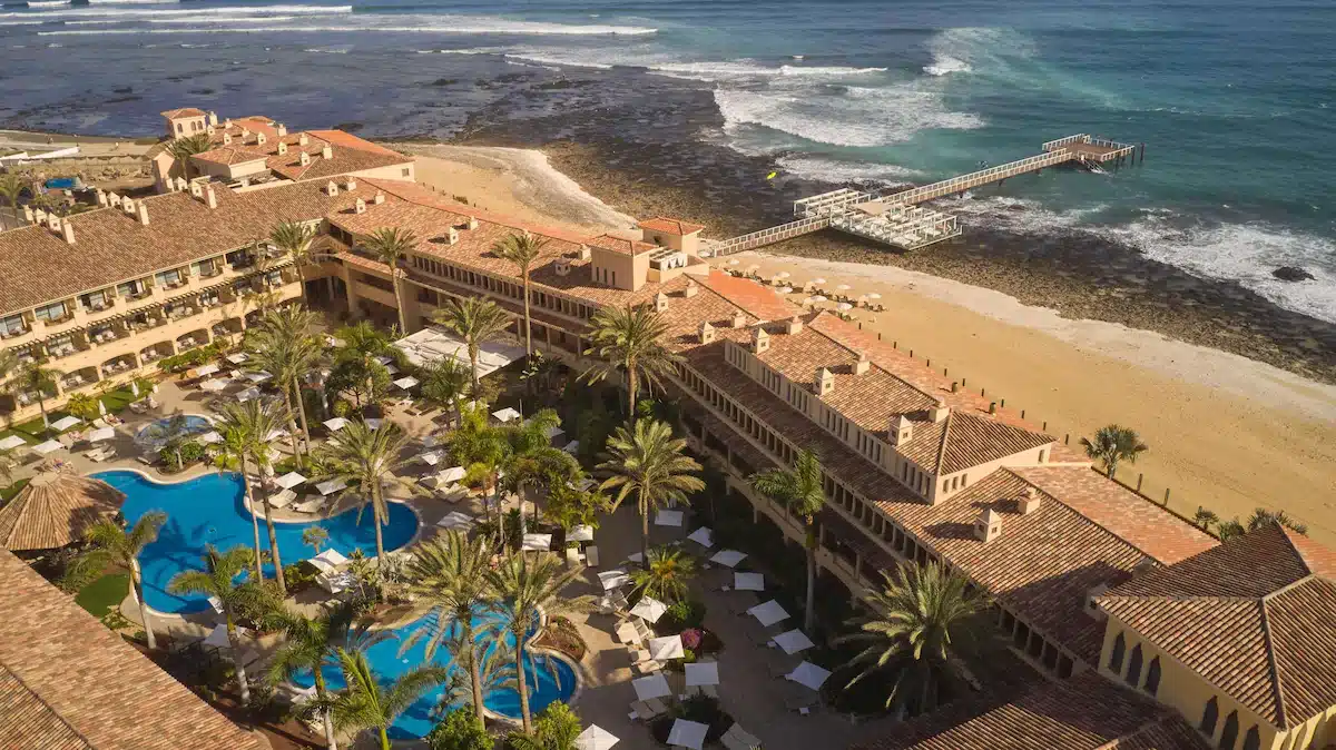 Secrets Bahía Real Resort & Spa, hotel di lusso a Corralejo, Fuerteventura