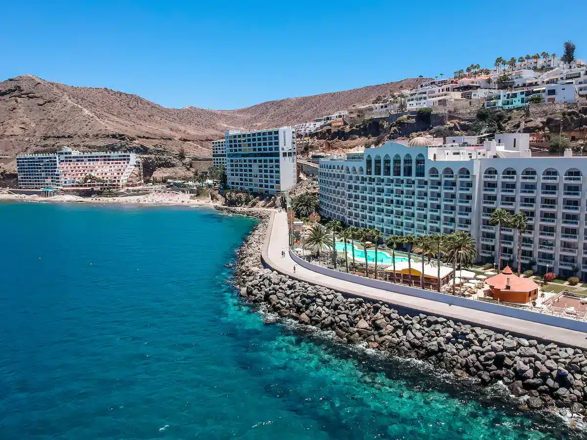 Servatur Green Beach, hotel economico ad Arguineguin