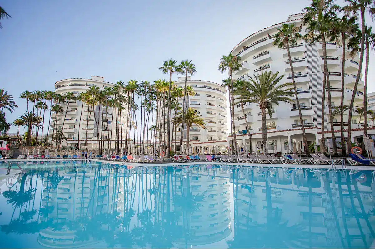 Servatur Waikiki, posto economico dove alloggiare a Gran Canaria