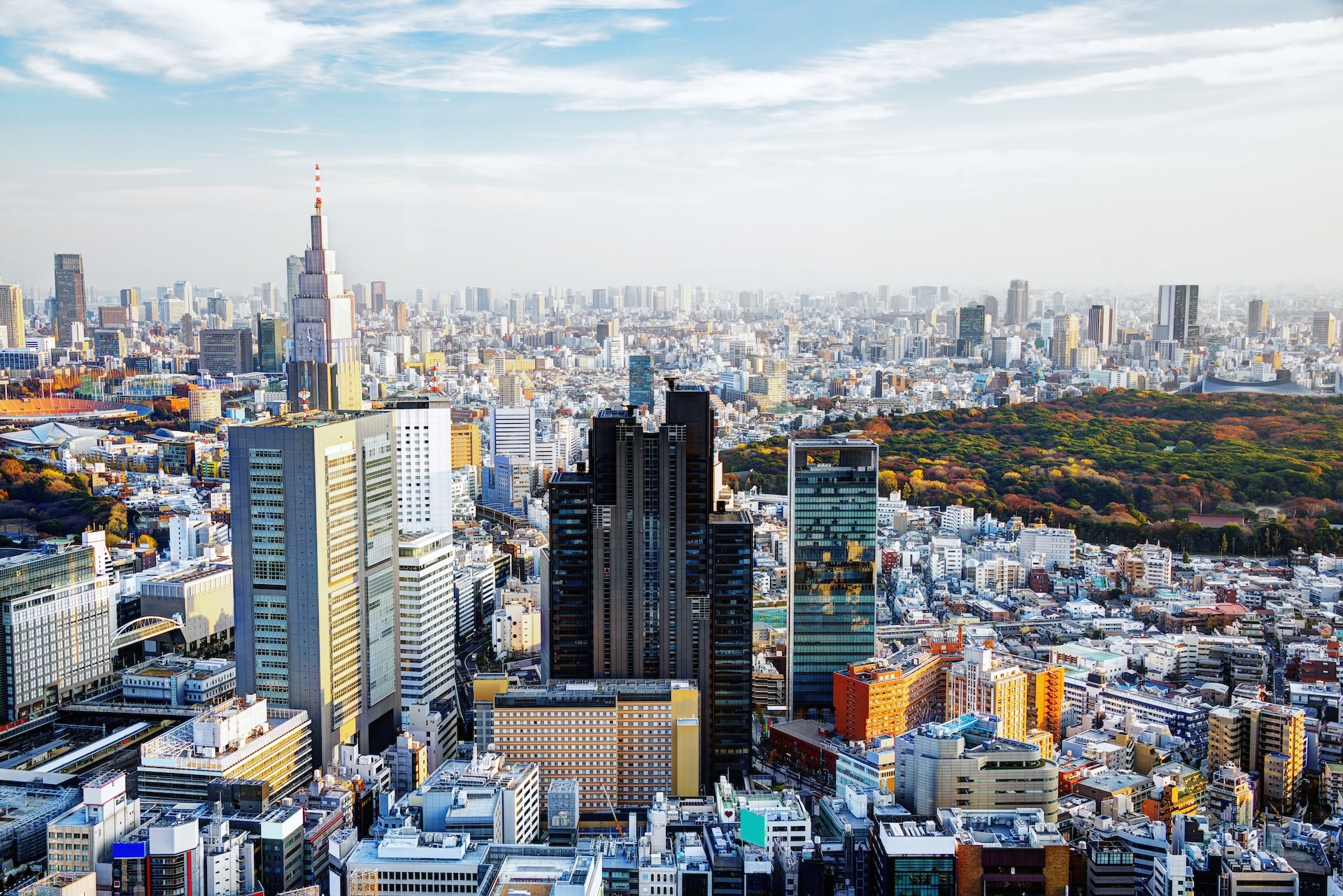 Shinjuku a Tokyo