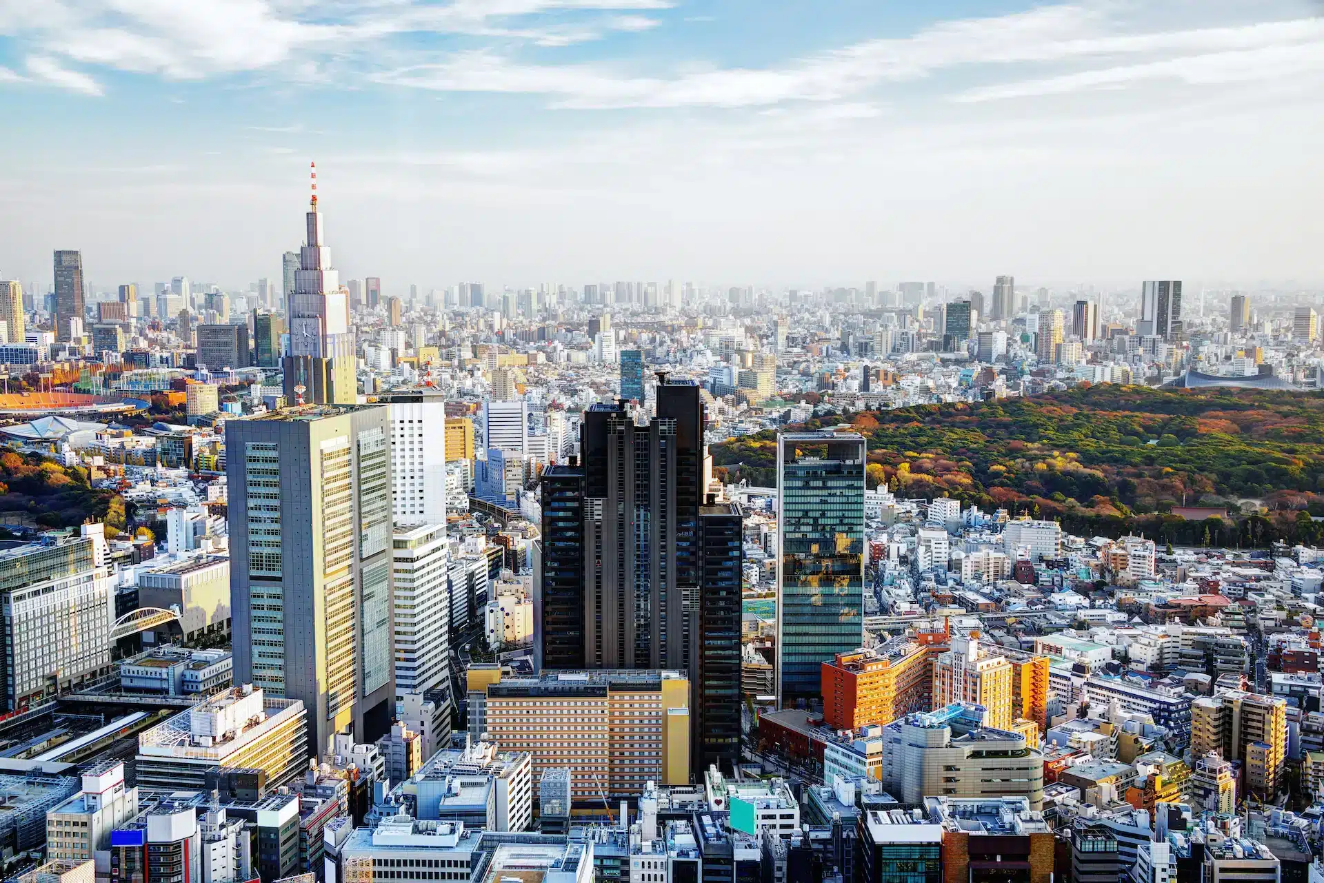 Shinjuku tokyo