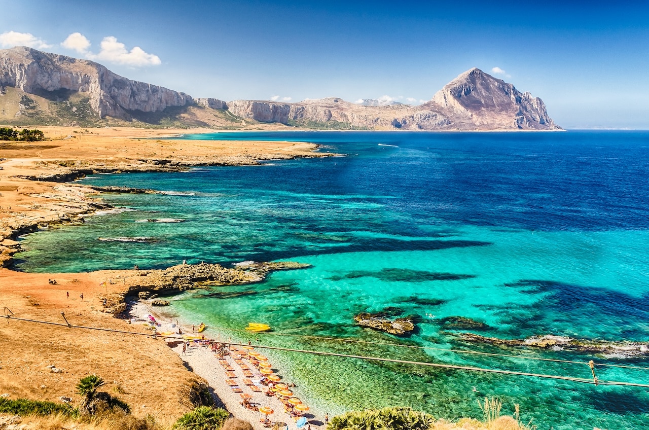 La Sicilia in Italia
