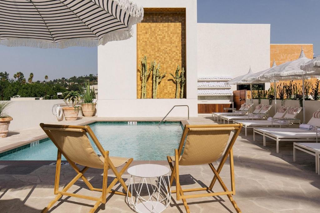 Silver Lake Pool & Inn, bell'hotel con piscina a Silver Lake