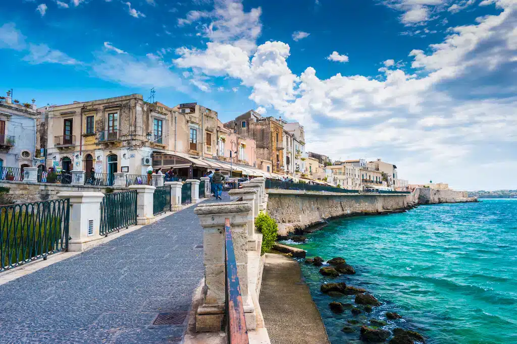 Siracusa, dove alloggiare in Sicilia per le attrazioni storiche