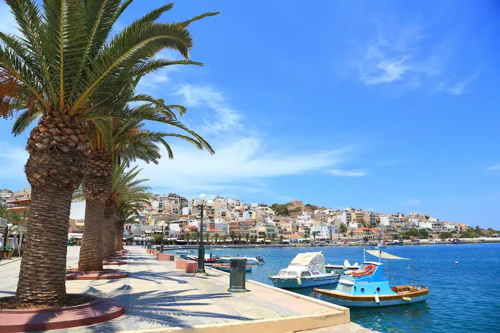 Sitia, il posto migliore dove alloggiare a Creta per una vacanza tranquilla