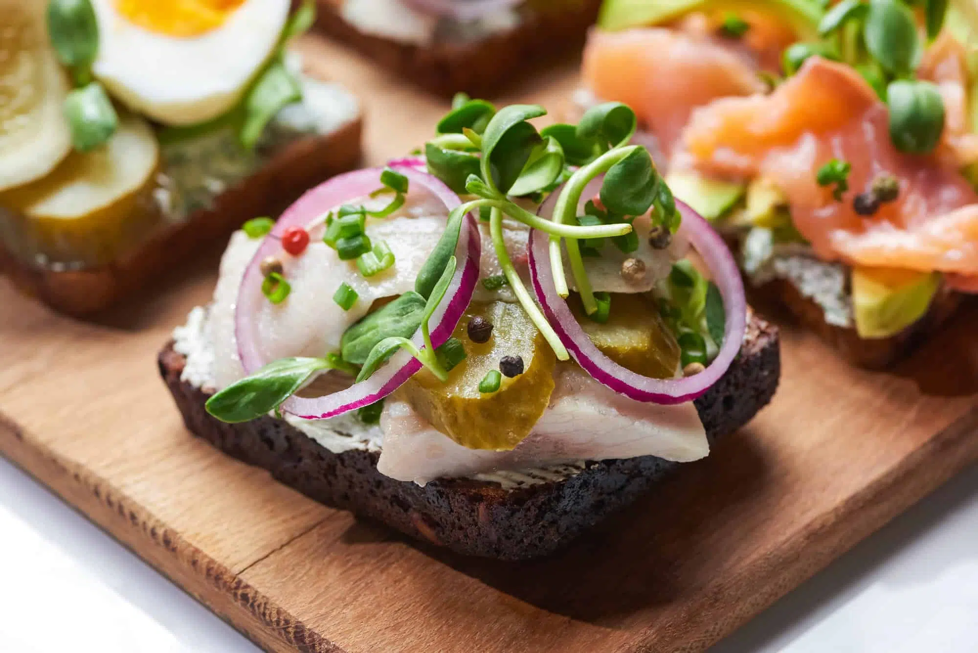 Smørrebrød a Copenaghen: i 9 migliori ristoranti