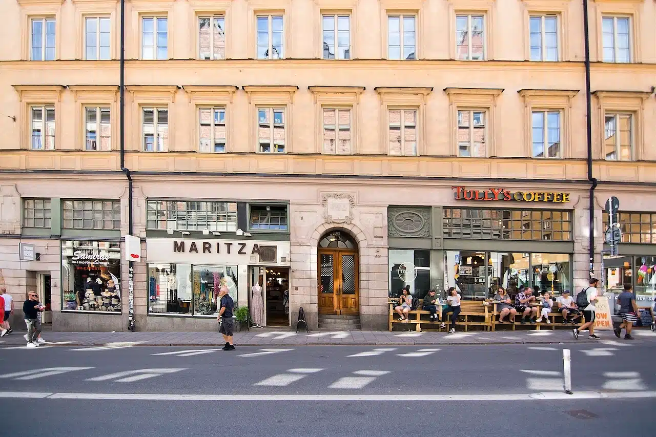 Södermalm, il quartiere più alternativo di Stoccolma