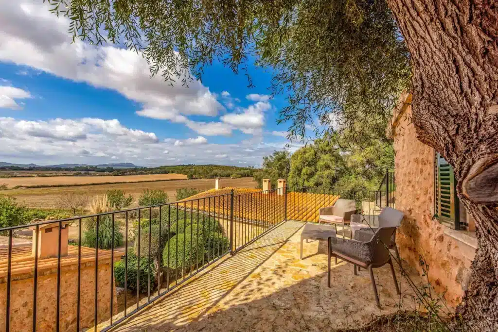 soggiornare in una finca a Maiorca