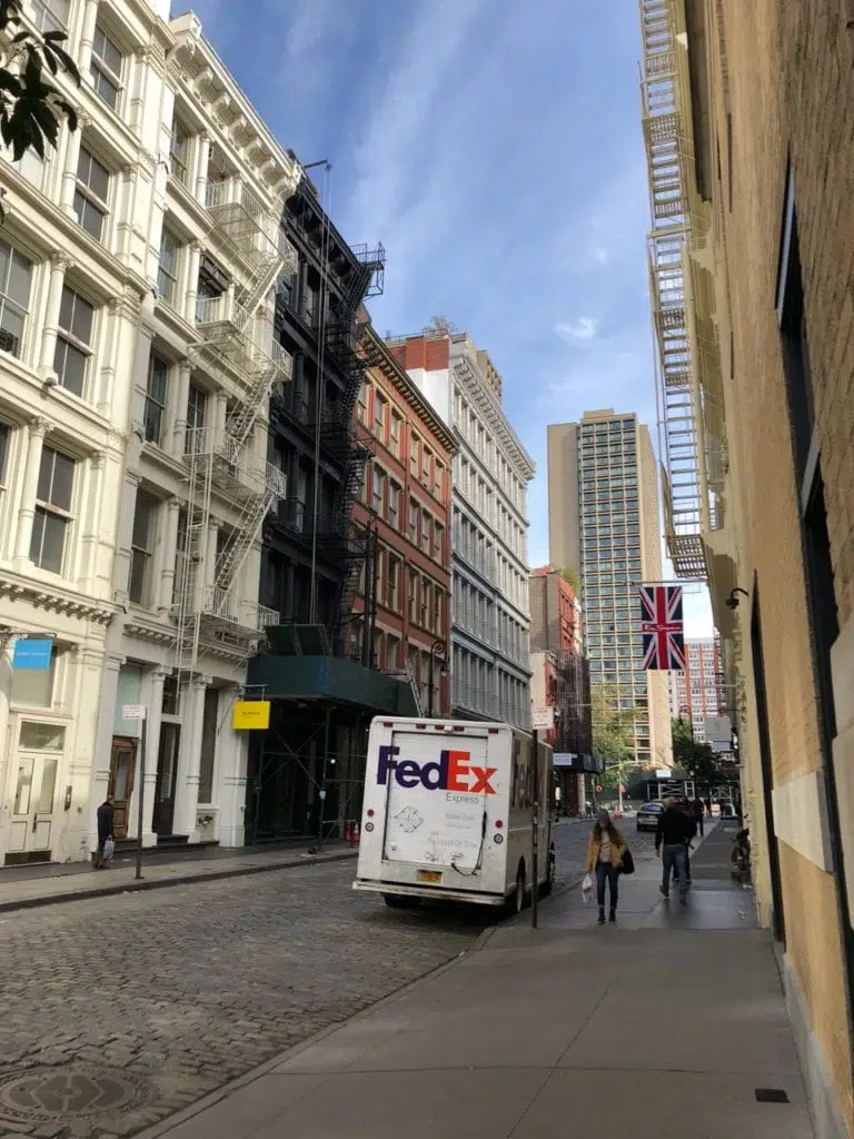 soho new york