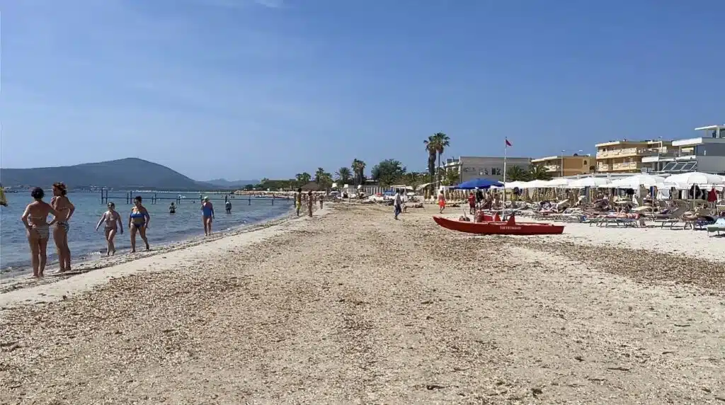 Spiaggia di Alghero