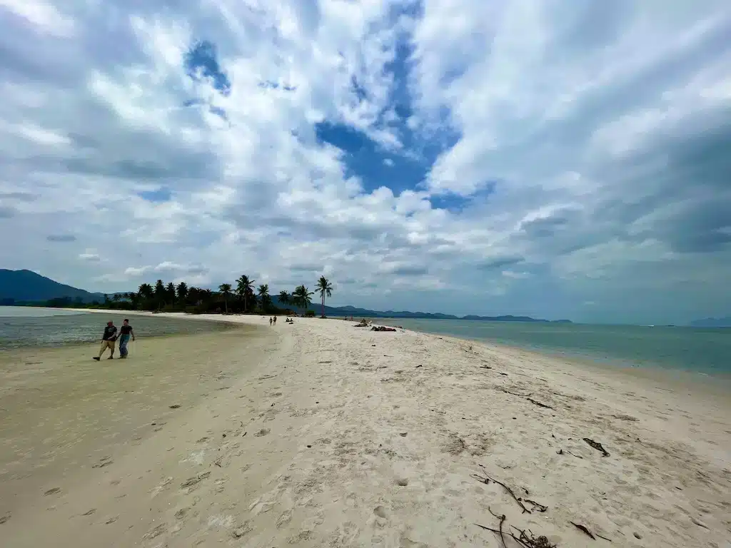 Spiaggia di Koh Yao Yai