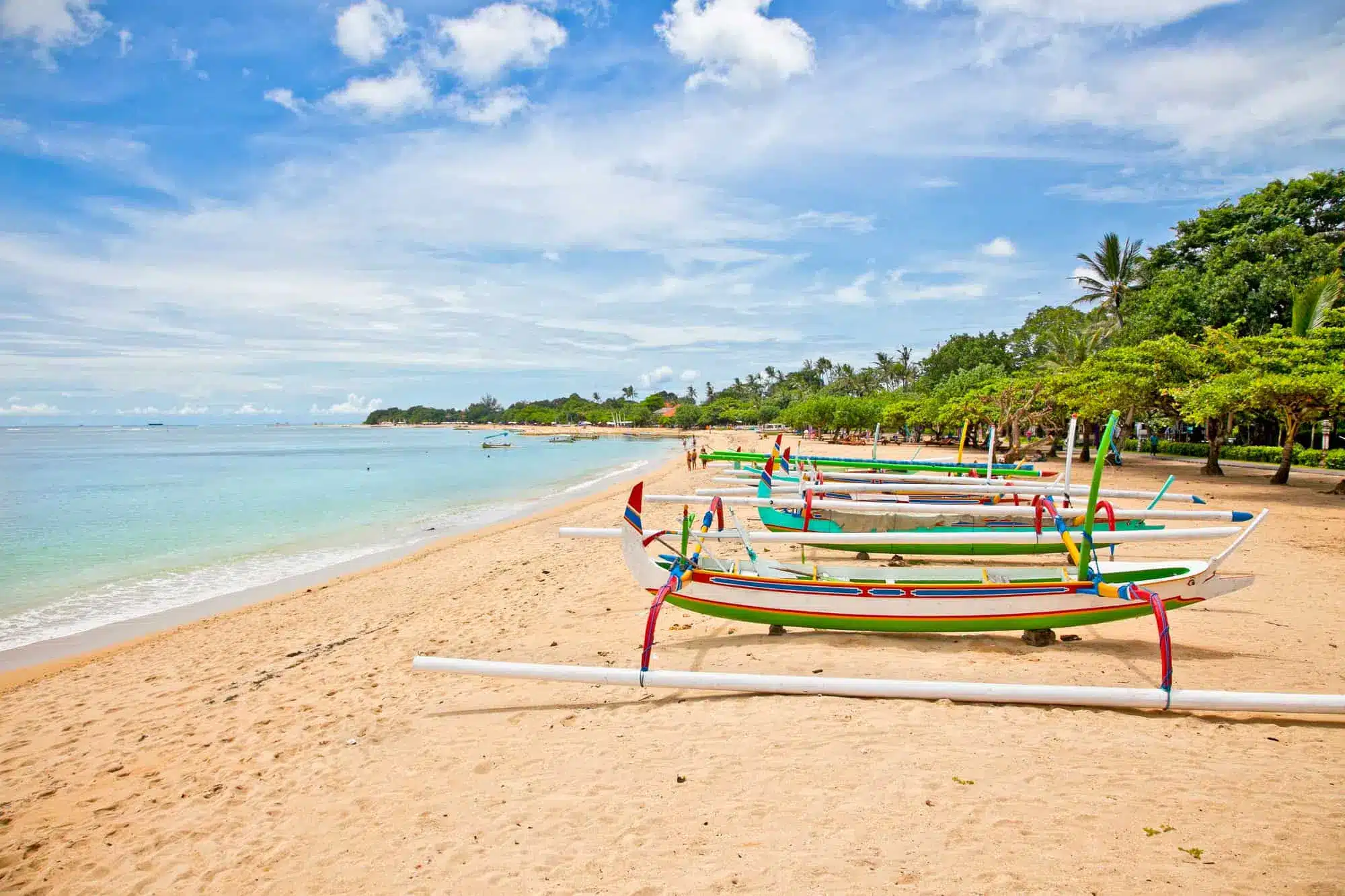 Spiaggia di Nusa Dua