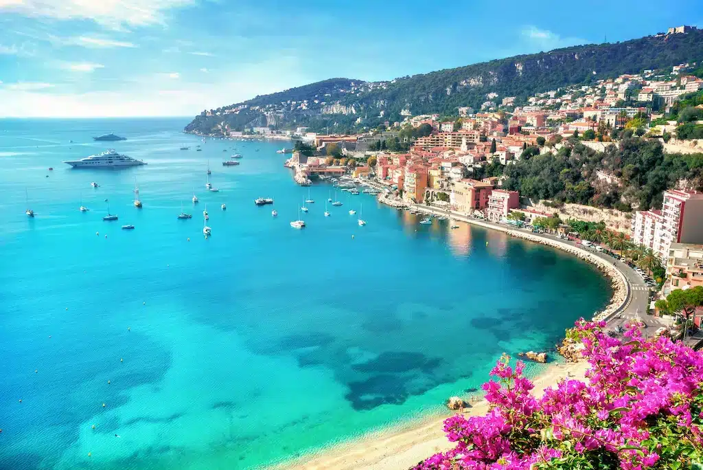 Spiaggia di Villefranche-Sur-Mer