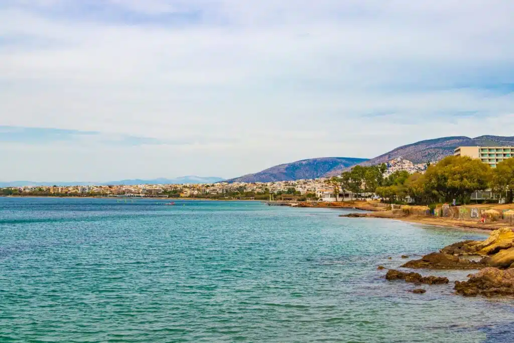 Spiaggia di Voula