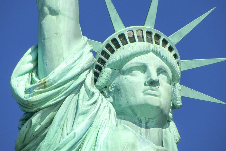 la statua della libertà