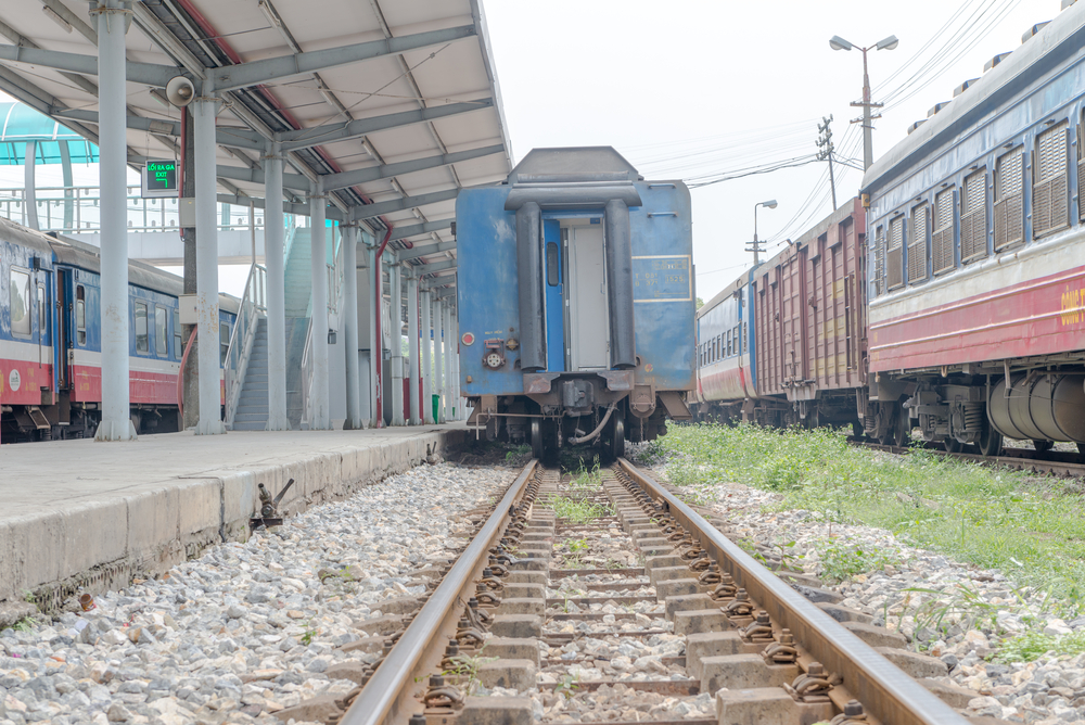 Stazione ferroviaria di Hanoi