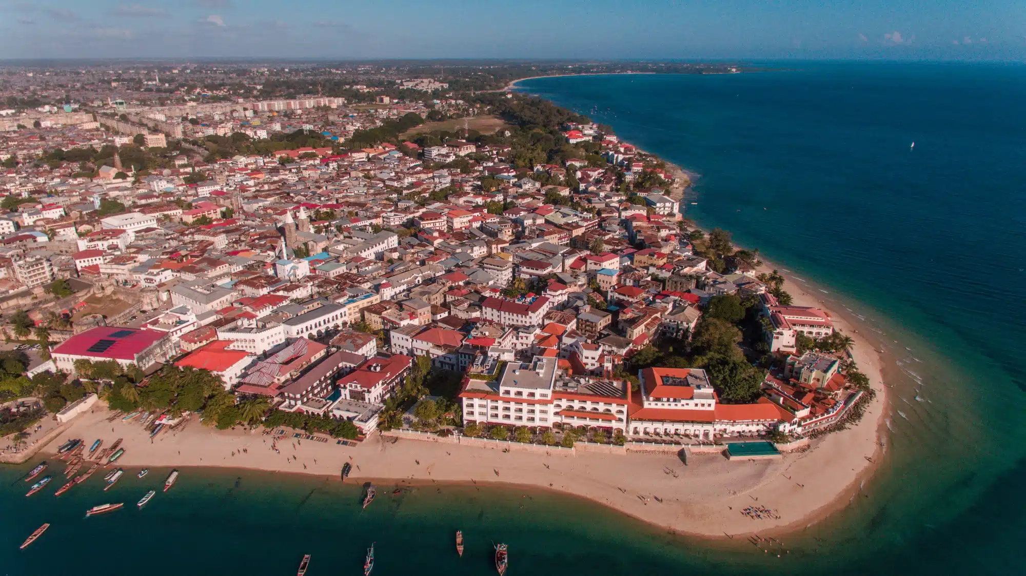 Stone Town, Zanzibar