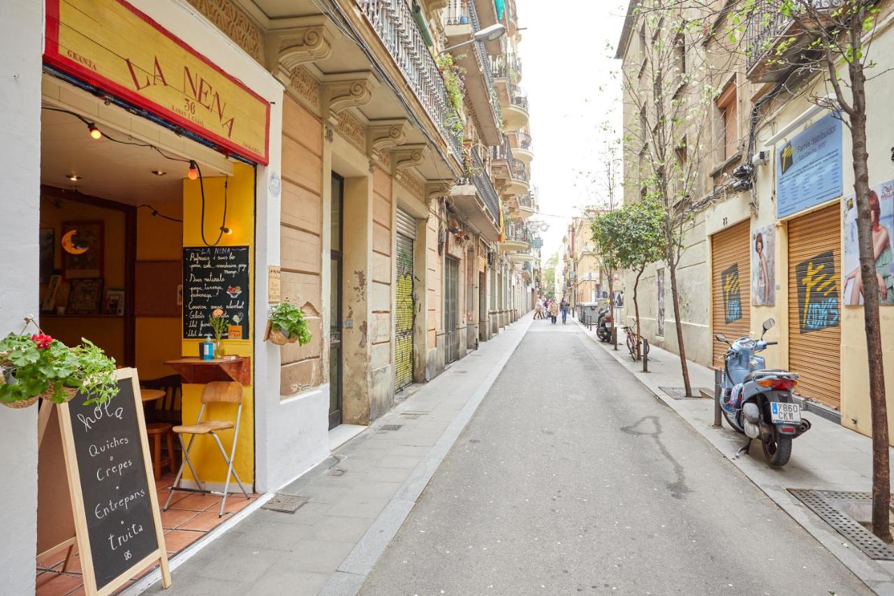 Strada a Gràcia