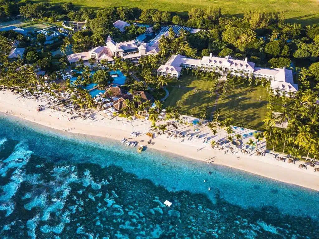 Sugar Beach Mauritius