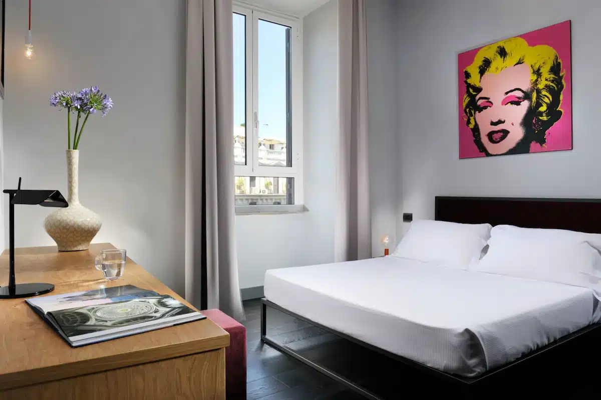 Suite Art Navona, dormire a Piazza Navona