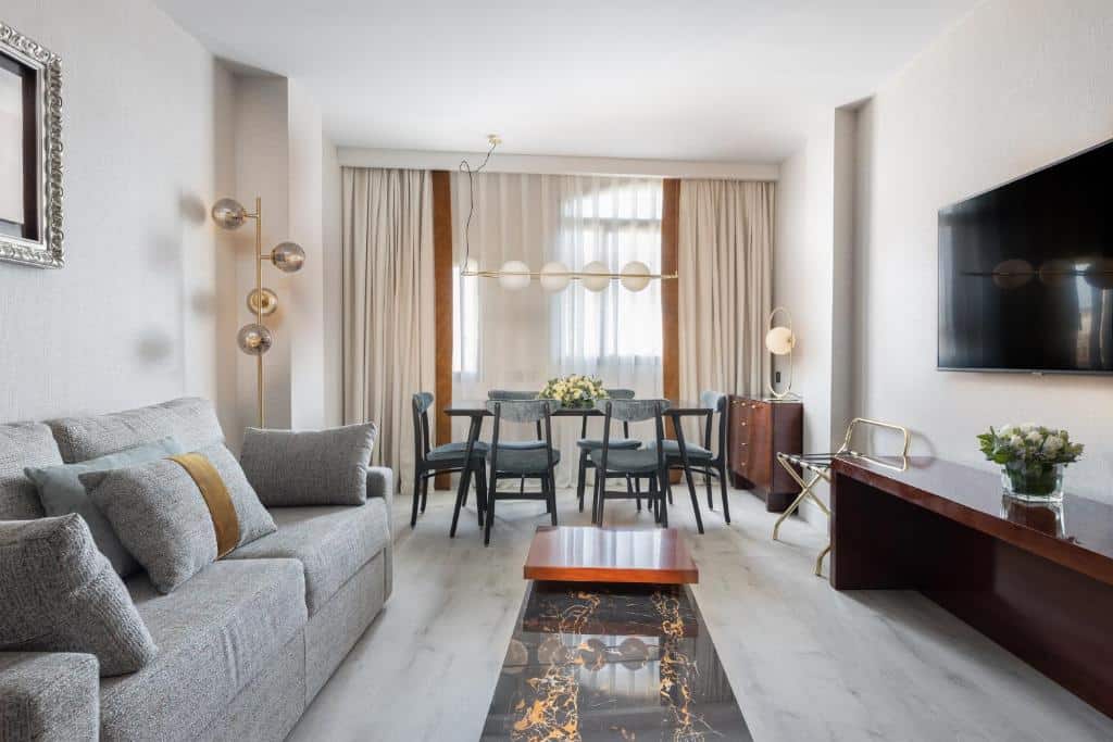 Suites Center Barcelona, bell'appartamento per le vacanze