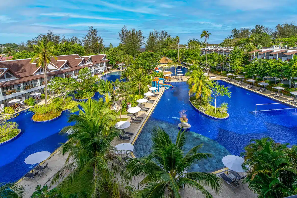 Sunwing Kamala, il miglior hotel per famiglie