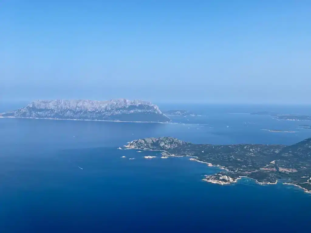 Tavolara, Sardegna