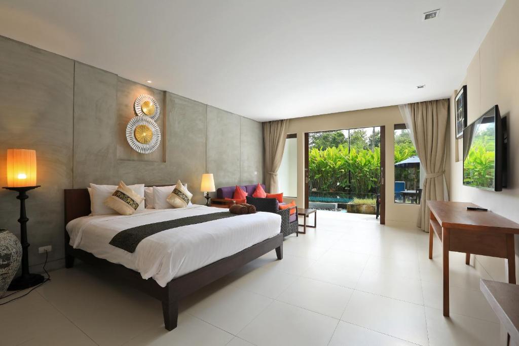 Tea Tree Boutique Resort, bell'hotel vicino a Rawai Beach