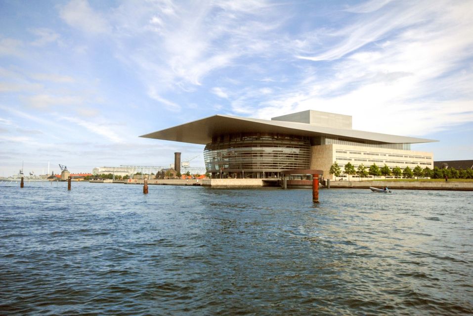 Teatro dell'Opera di Copenaghen Teatro dell'Opera di Copenaghen