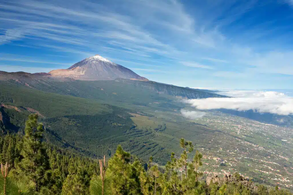 Il Teide a Tenerife