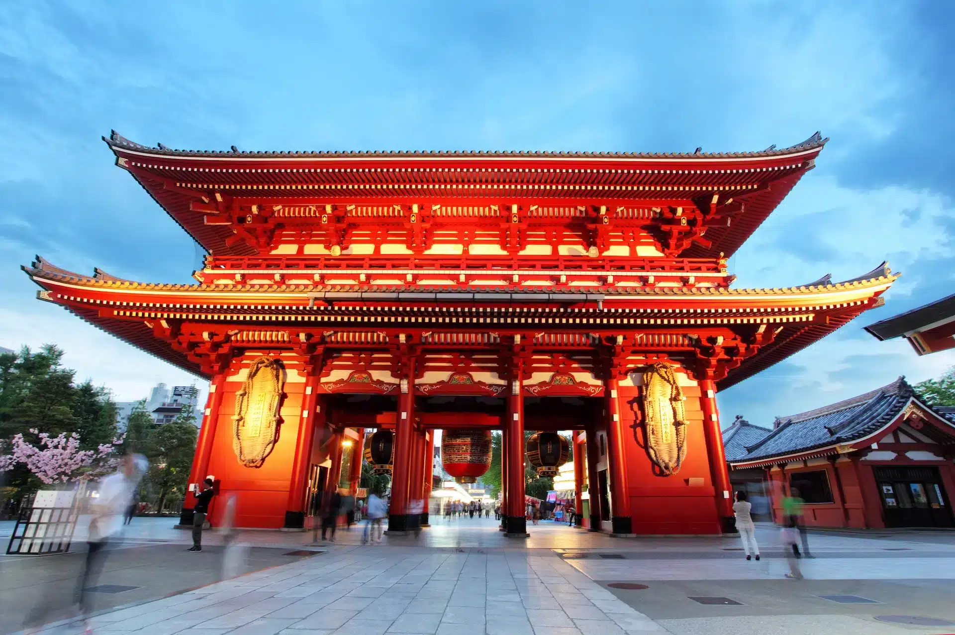 Tempio Senso-ji asakusa