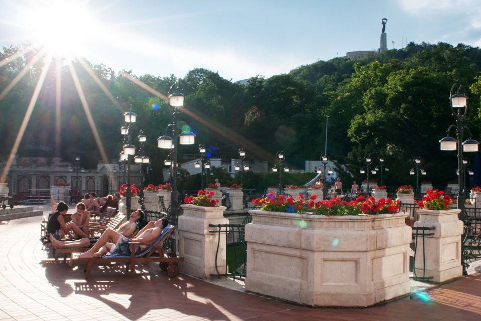 Le Terme Gellért