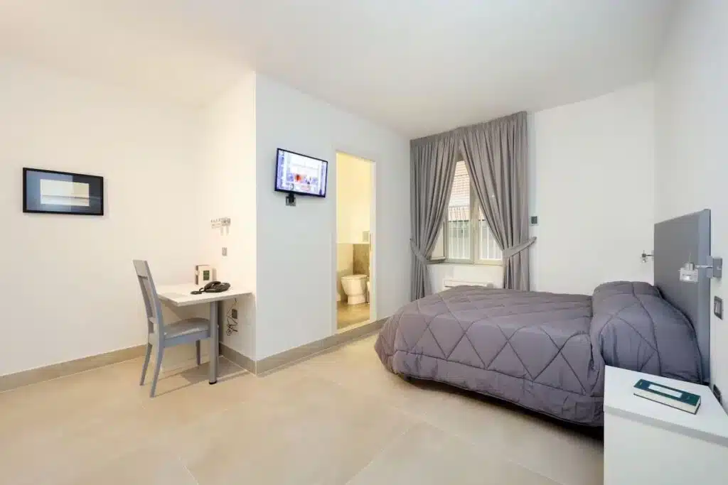 Il Tesoro Smart Suite & Spa, hotel economico nel centro storico di Napoli