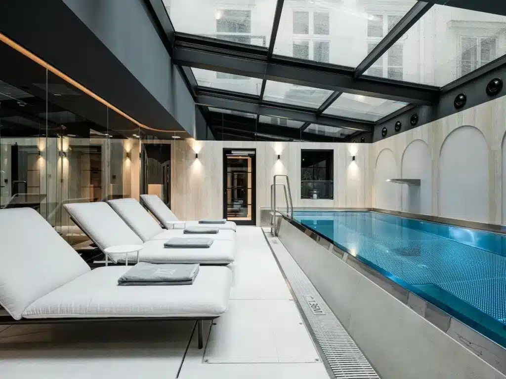 The Amauris Vienna, hotel con piscina coperta